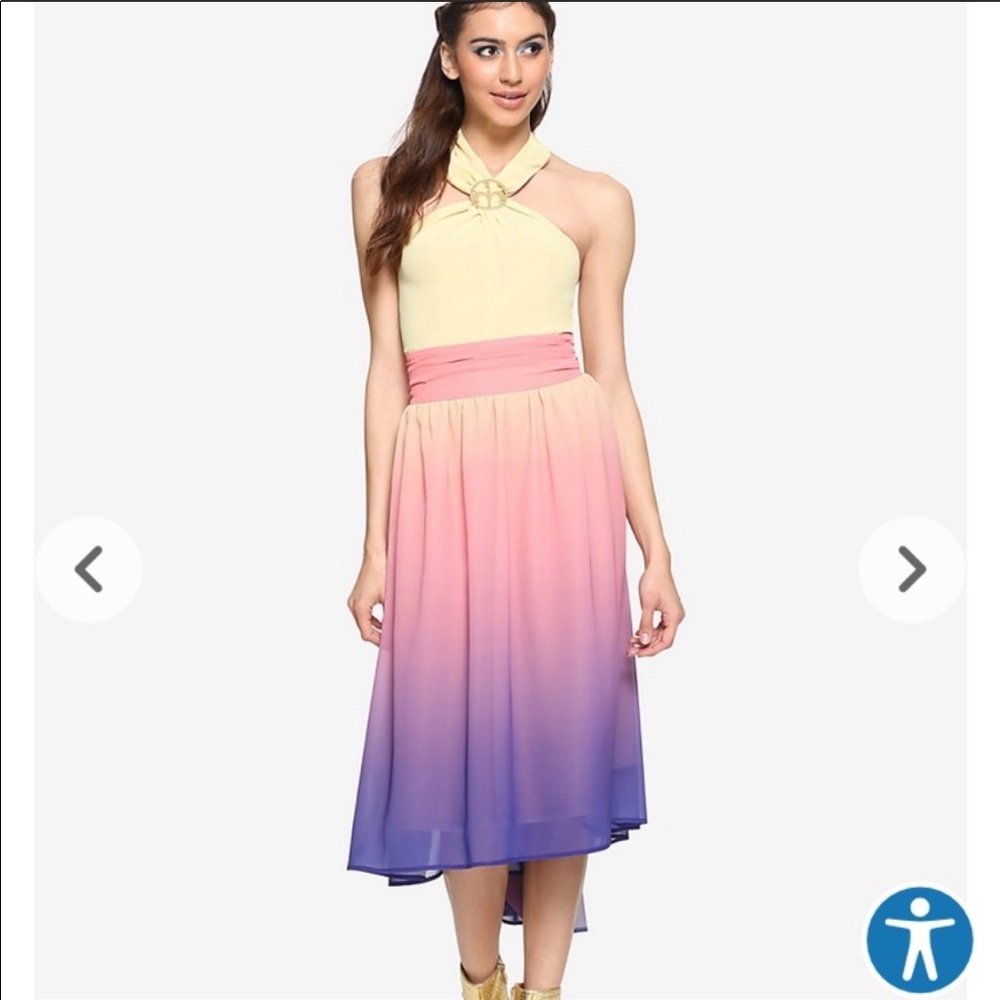 ISO Padme her universe Star Wars dress - Picture 3 of 4